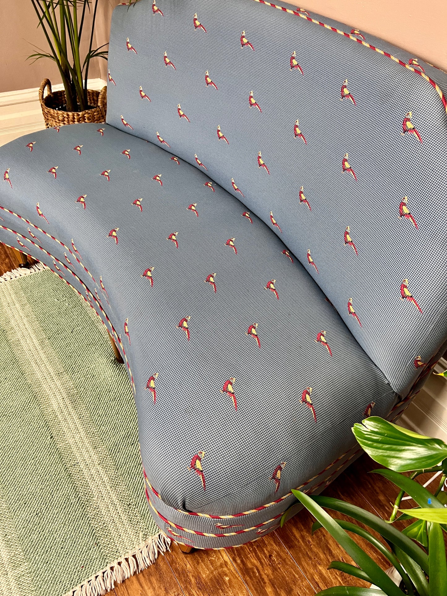 The Red Pheasant Sofa