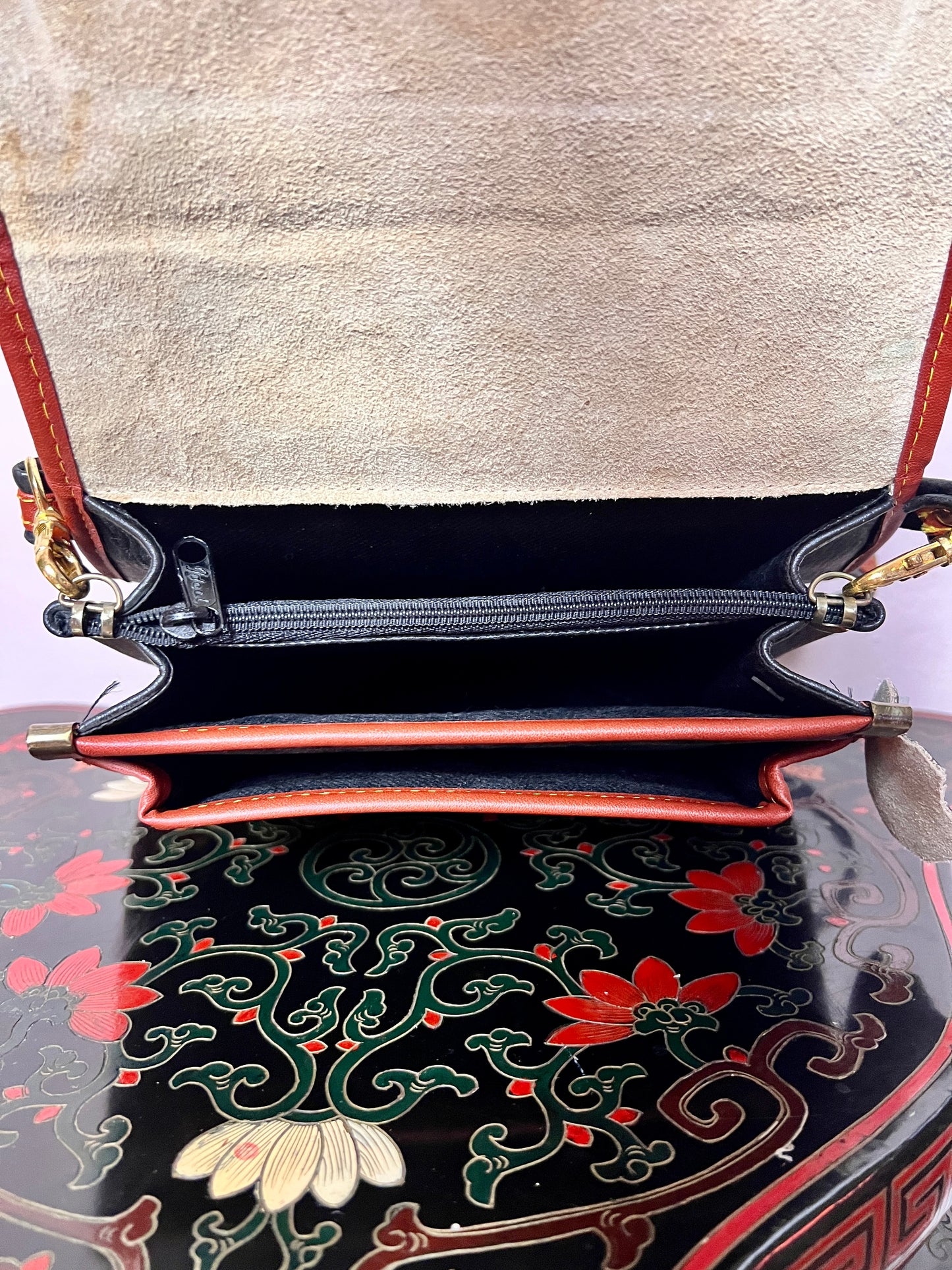 Dooney & Bourke Leather Purse
