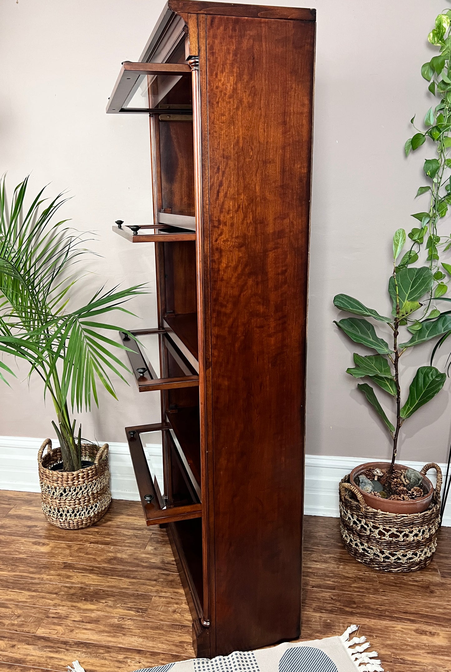 The Orpheus Barrister Cabinets
