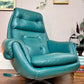 The Teal Armchair