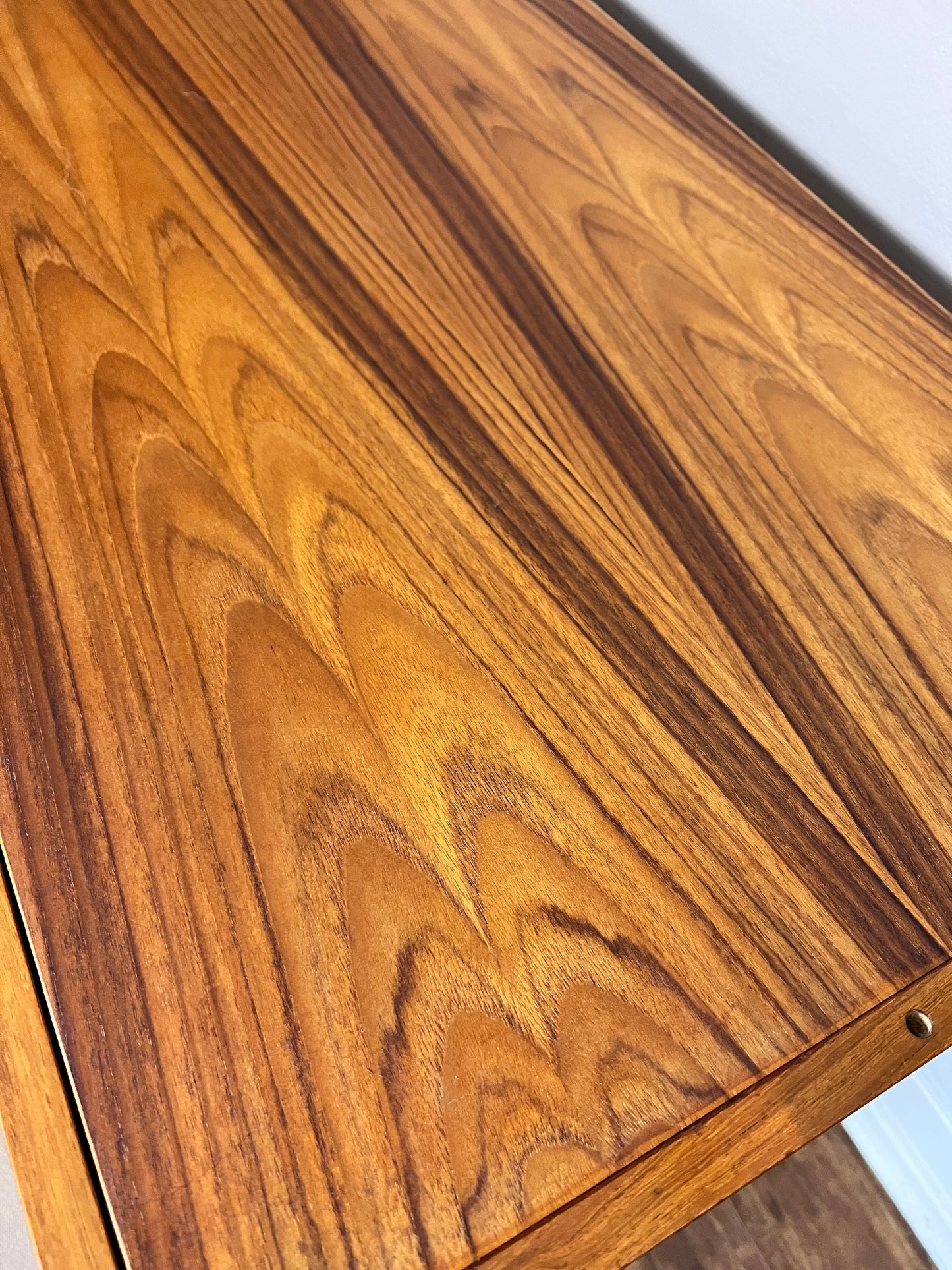 The Alistair Teak Cabinet