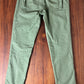 The Green Fatigue Pants