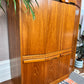 The Gibson Teak Cabinet