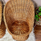 The Zoran Wicker Bucket Chairs