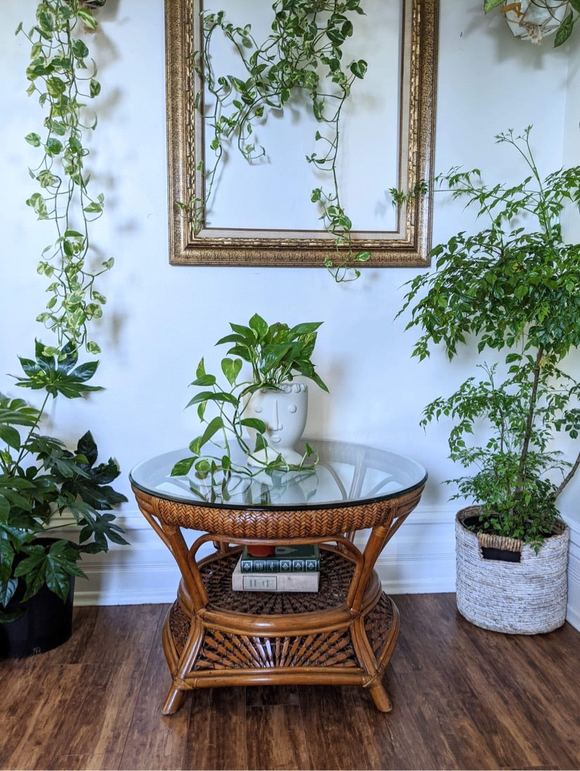 The Orpheum Coffee Table