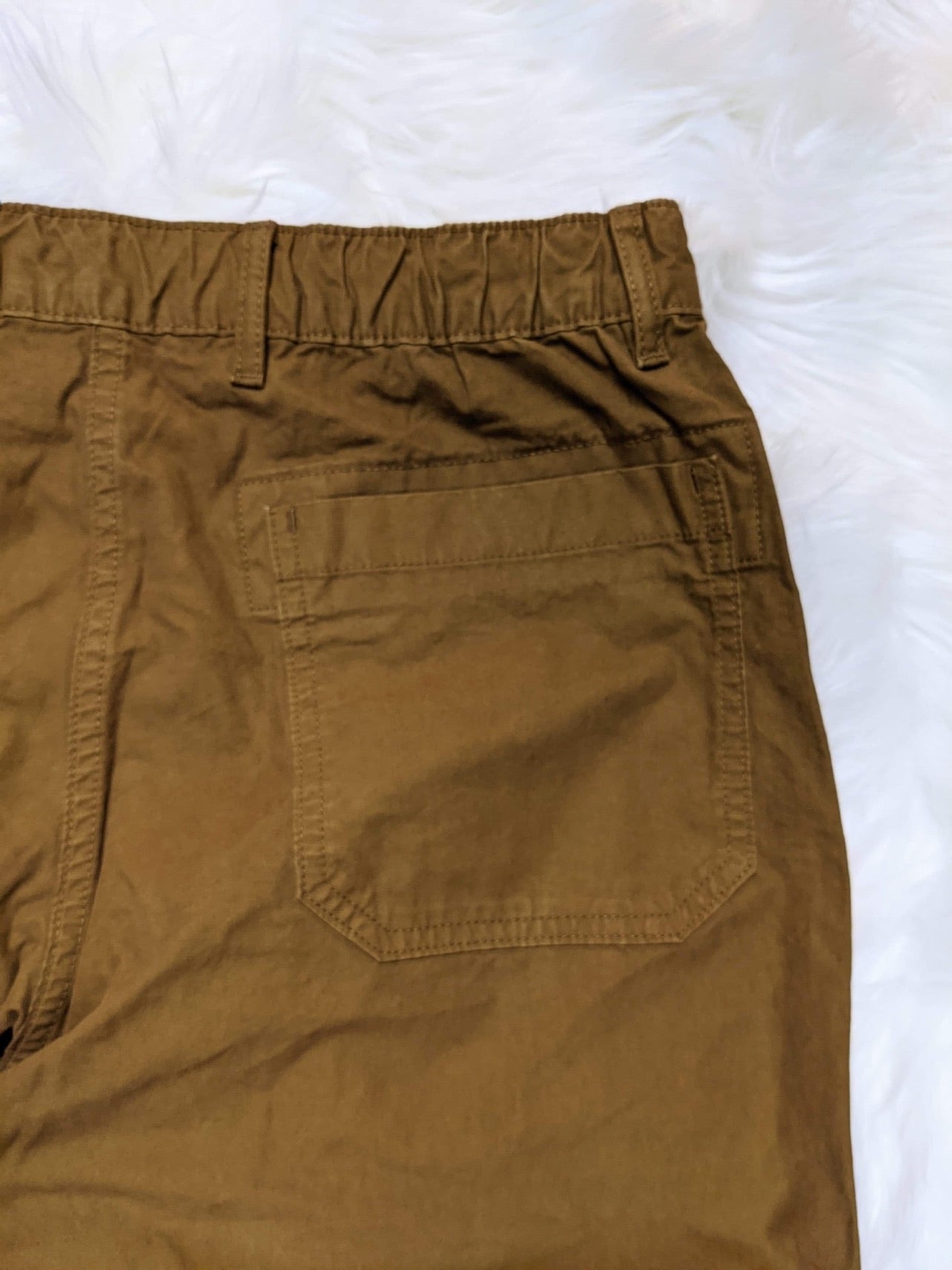 The Fatigue Pant