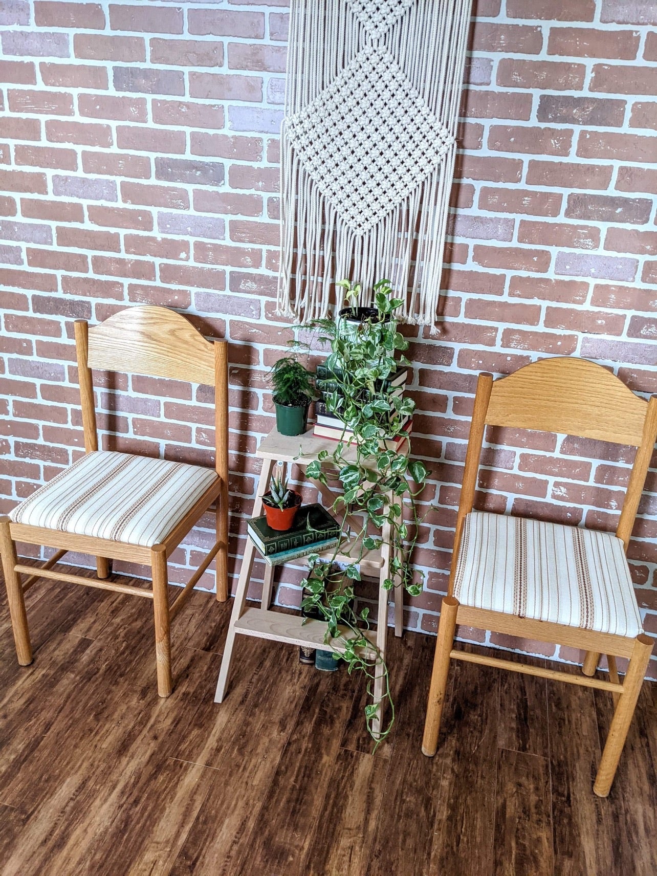 The Baltic Chairs