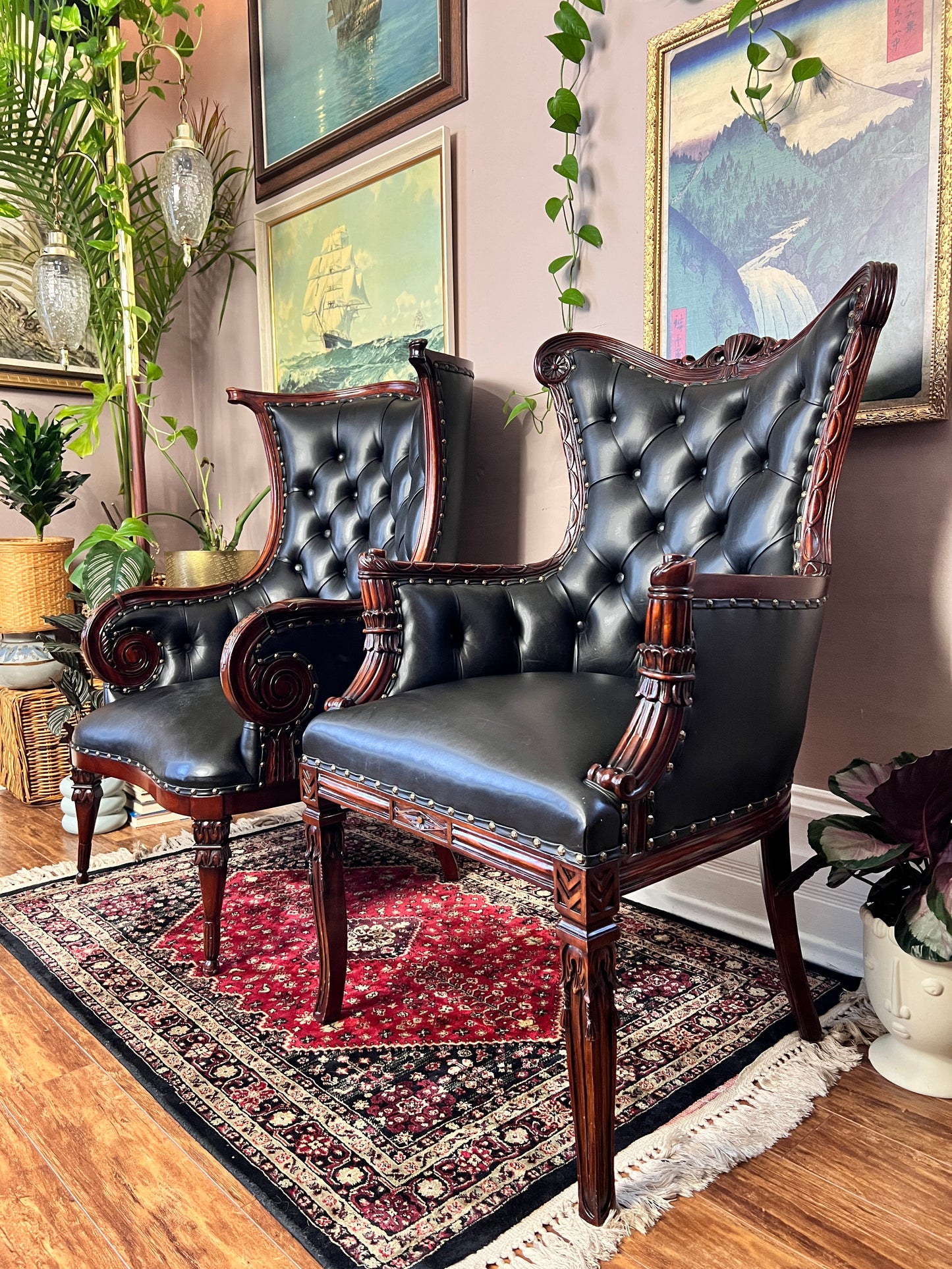 The Azul Armchairs