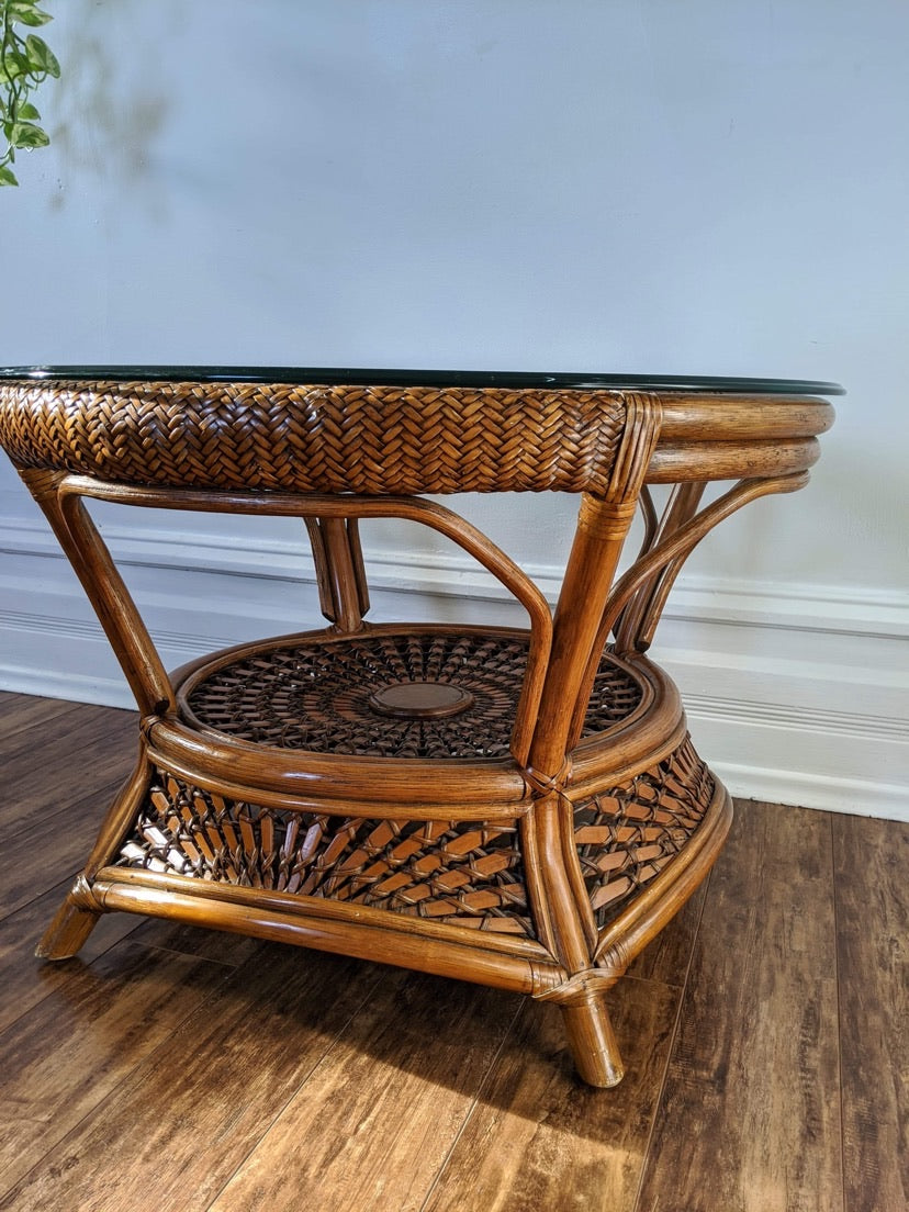 The Orpheum Coffee Table