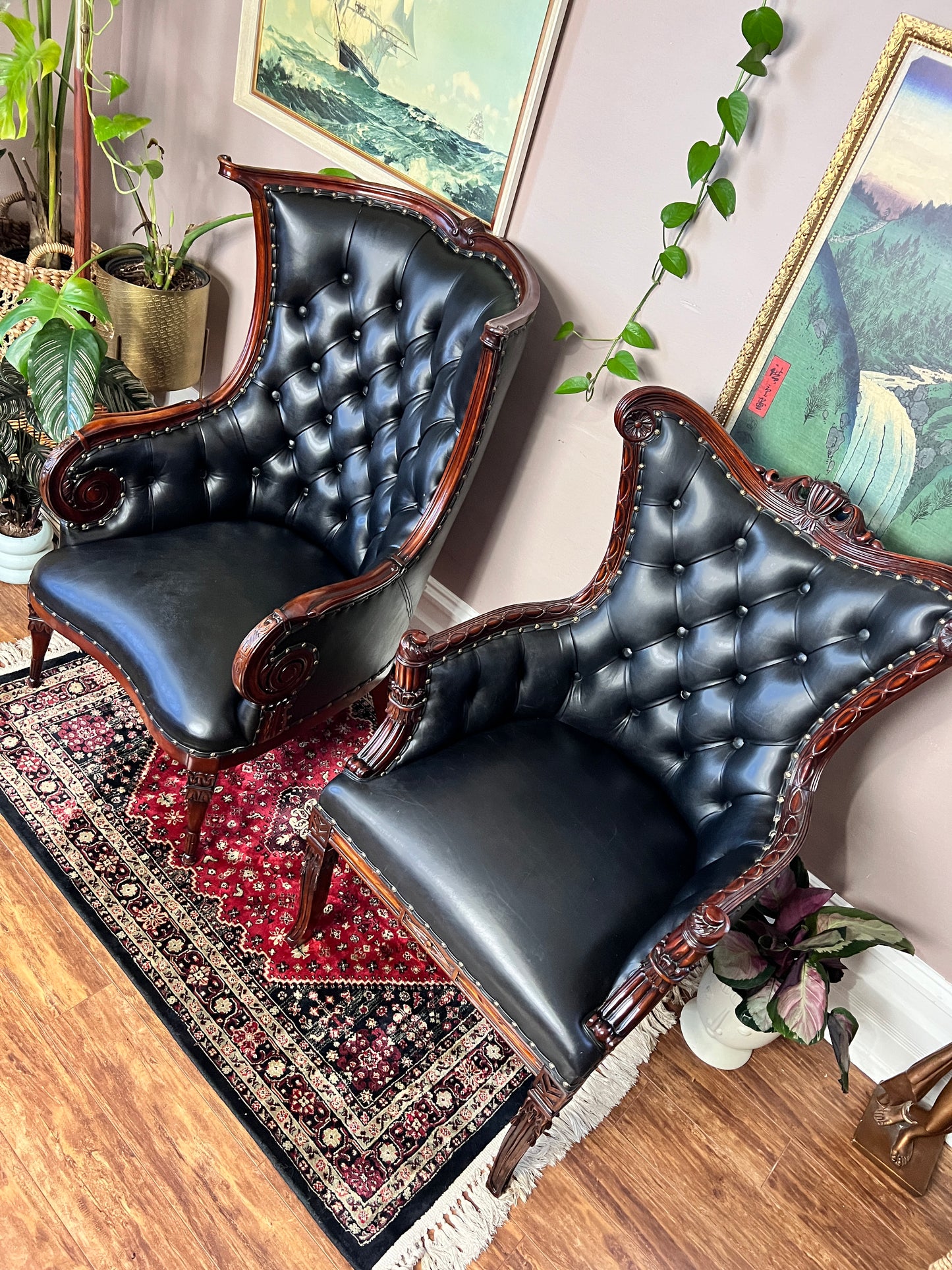 The Azul Armchairs