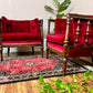 The Crimson Tide Chairs