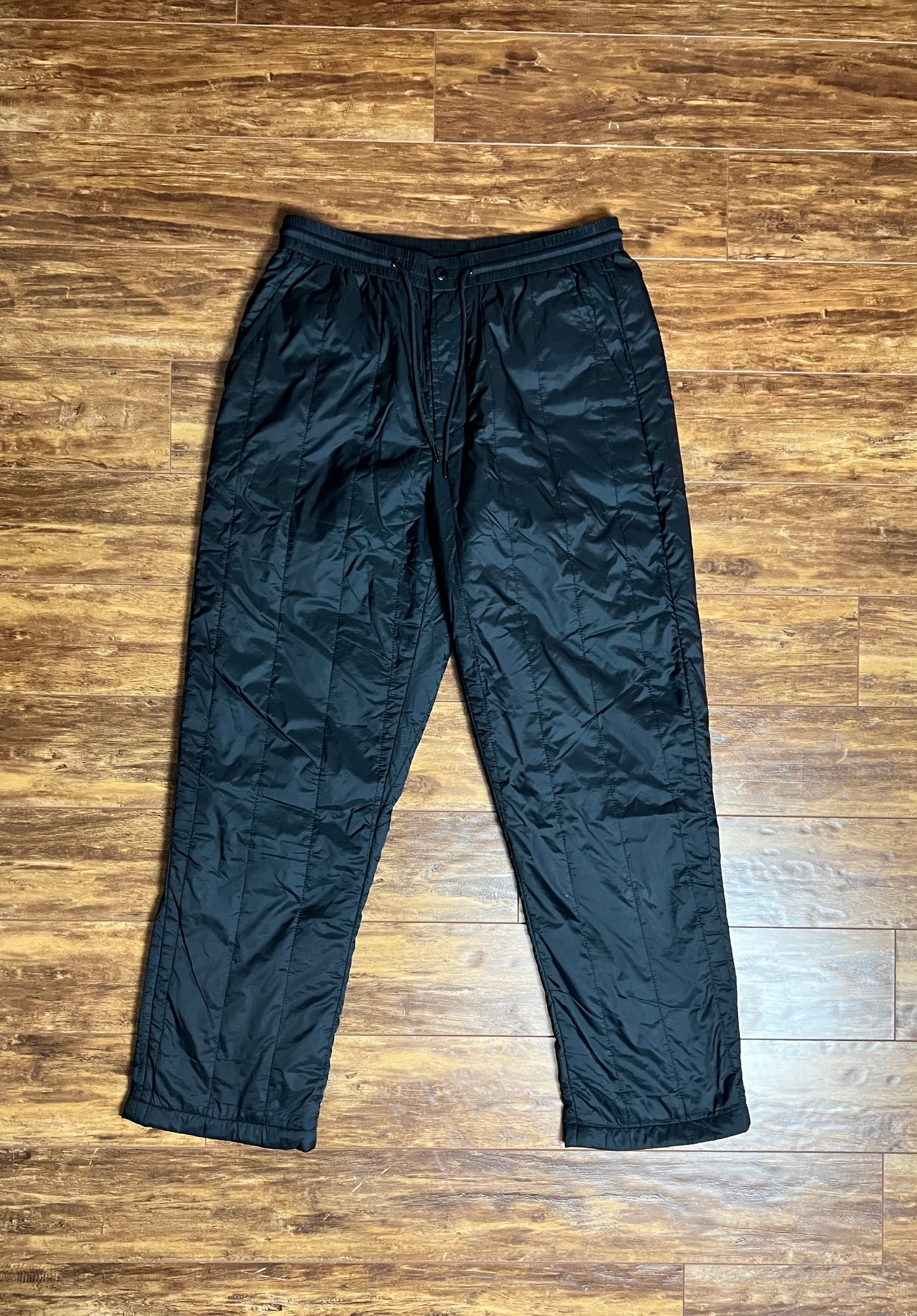The Quilted Pant