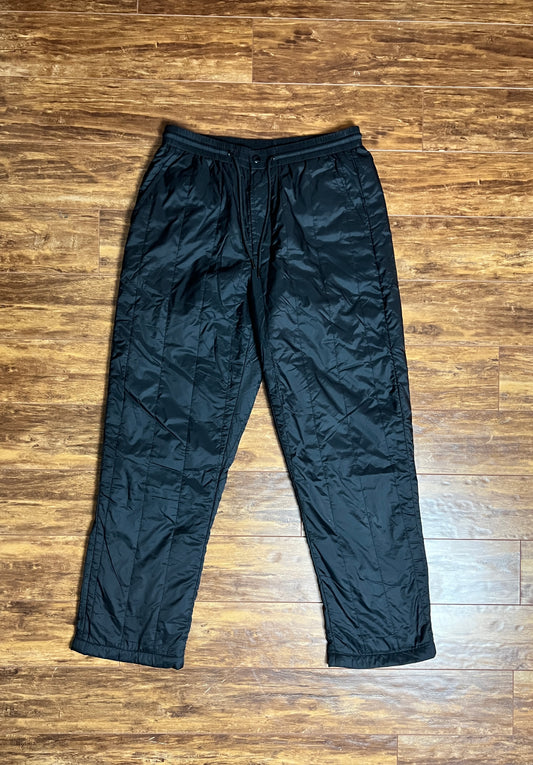 The Quilted Pant