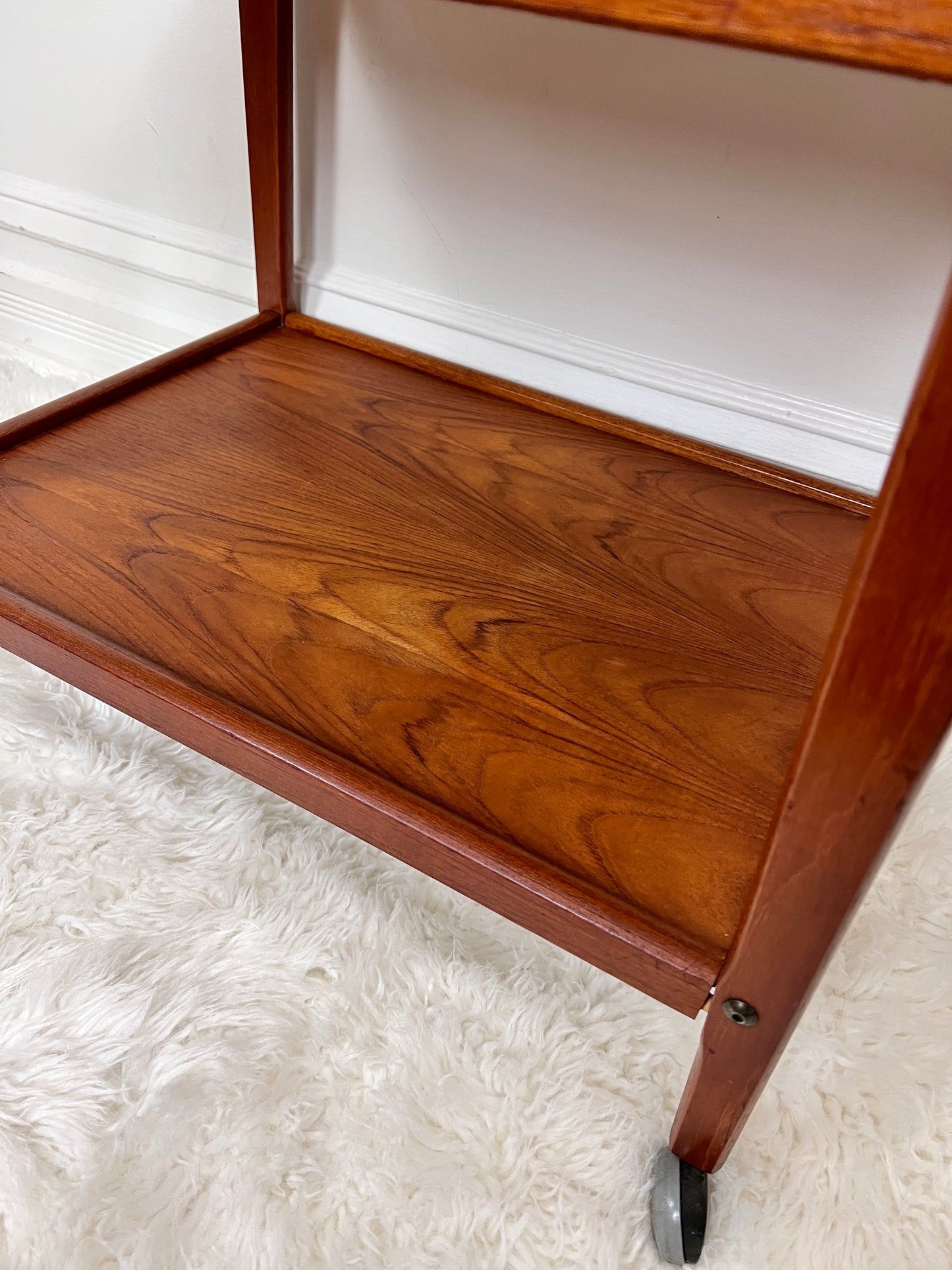 The Solsikke Bar Cart