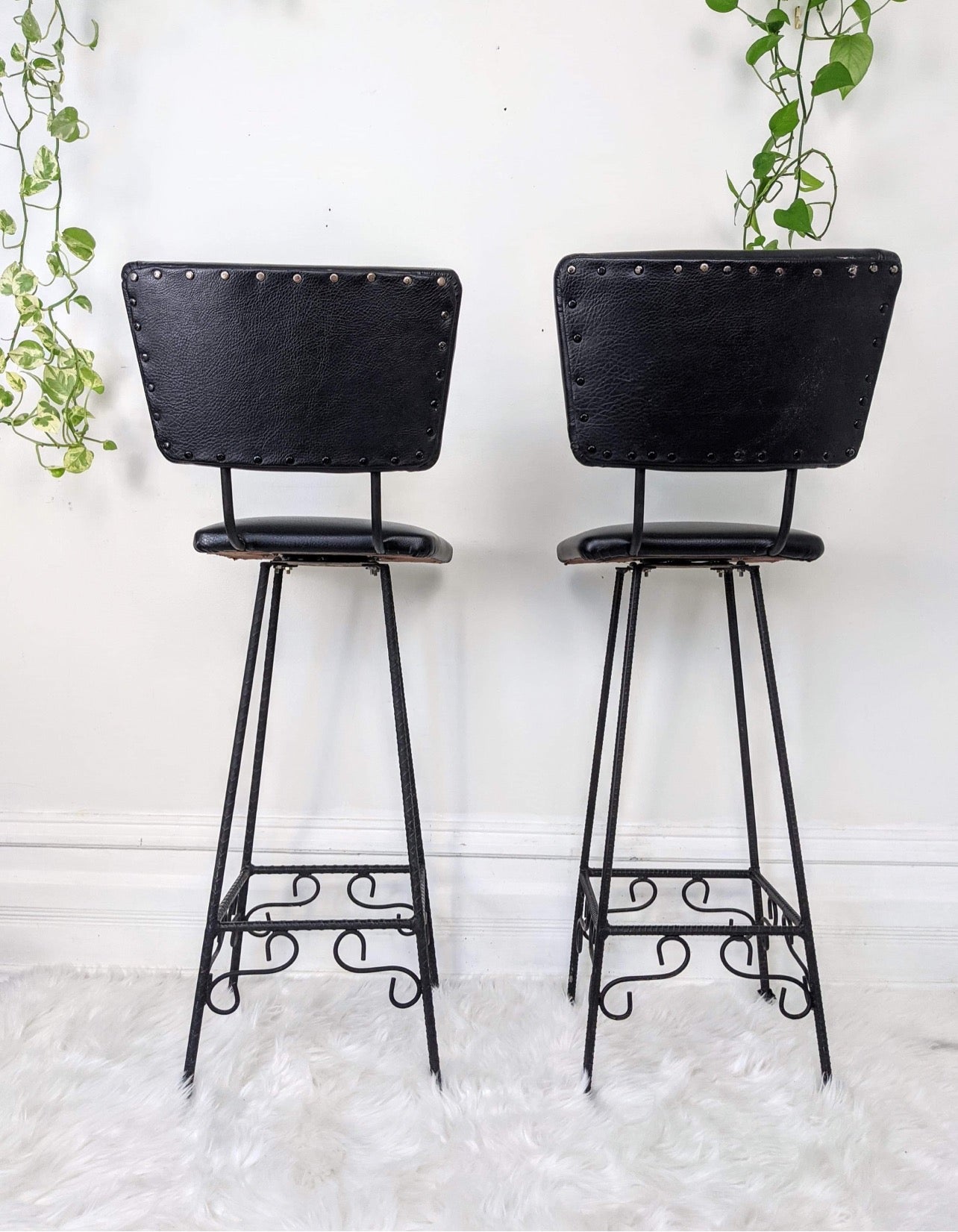The Rebar Stools