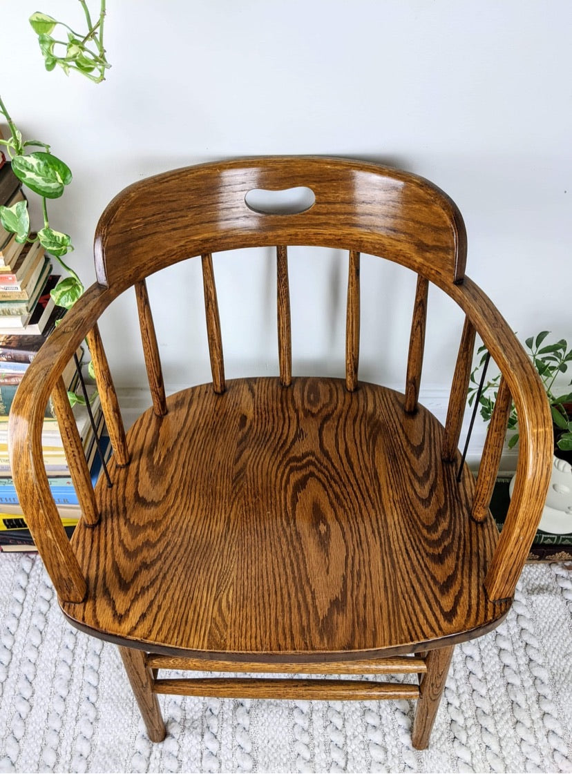 The Maritime Chair