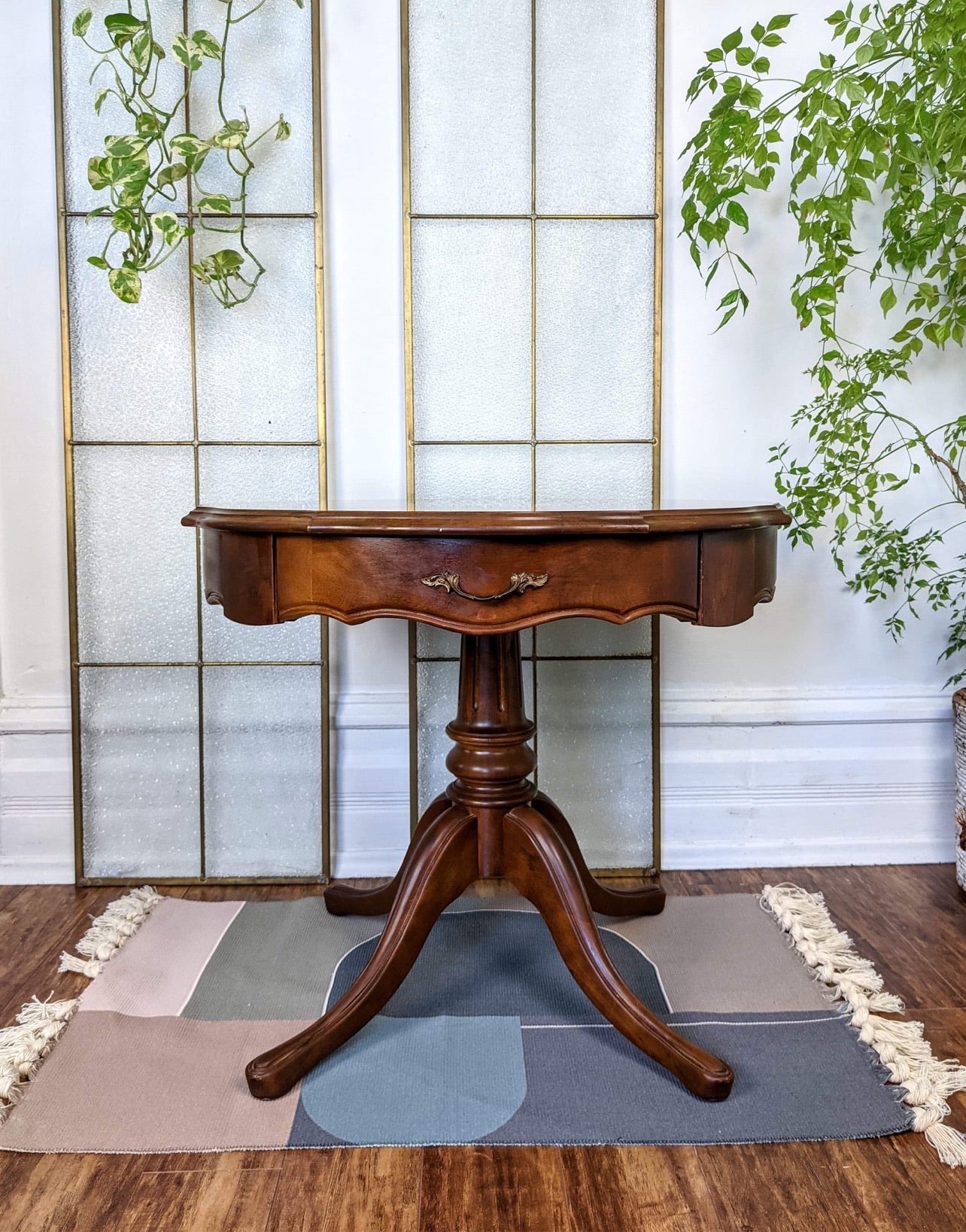The Round Robin Table