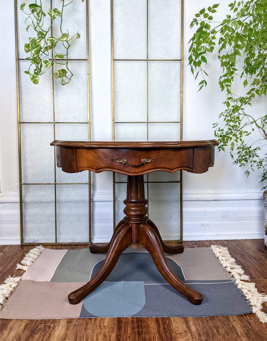 The Round Robin Table
