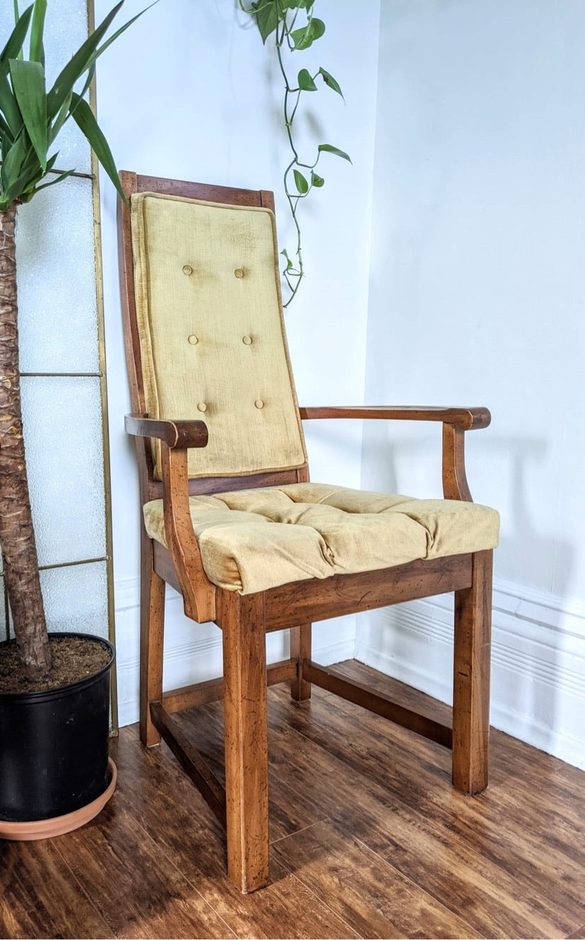 The Mod Squad Chairs