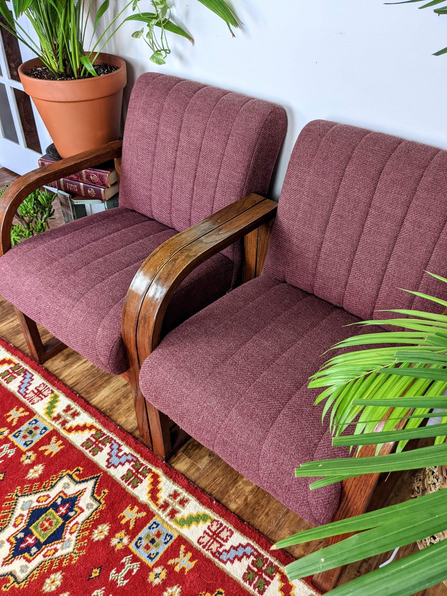 The Coral Tree Chairs