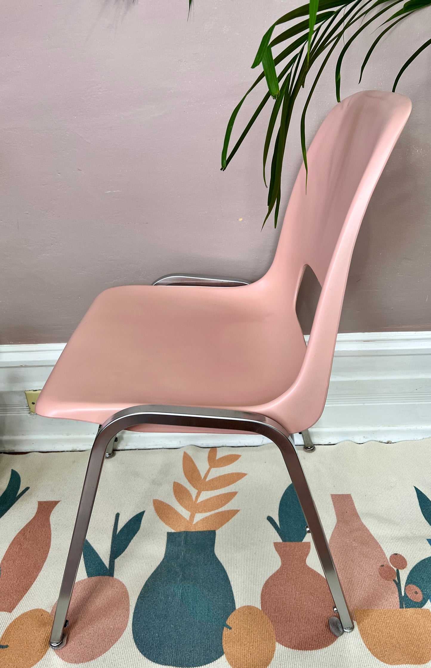 The Pink Flamingo Chairs