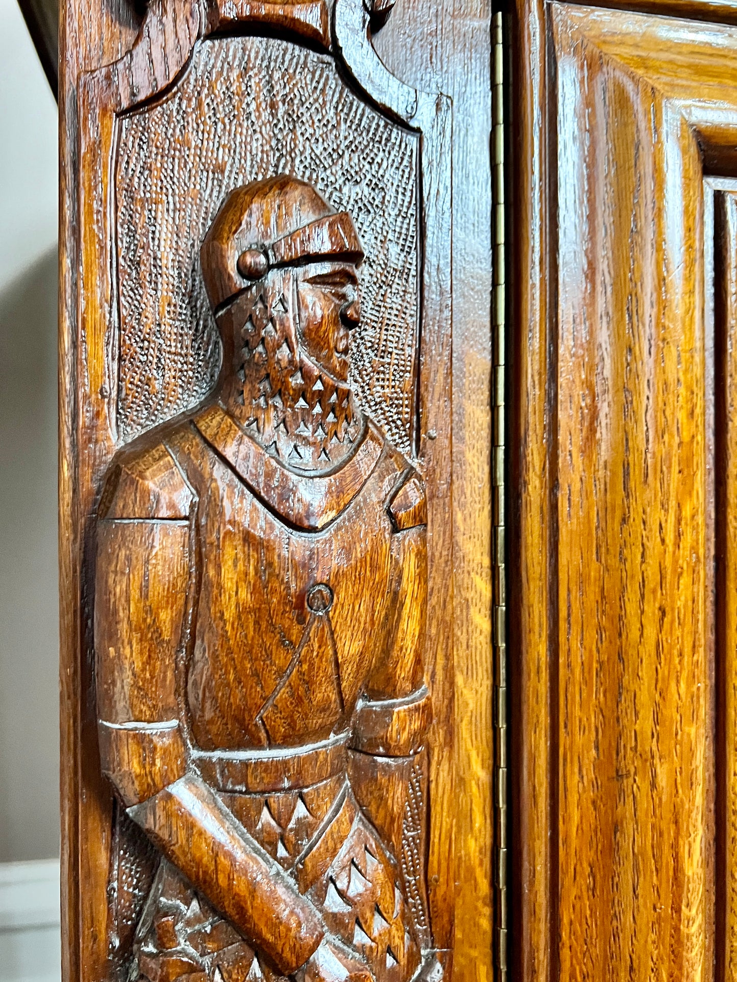 The Medieval Credenza