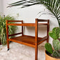 The Aksel Bar Cart