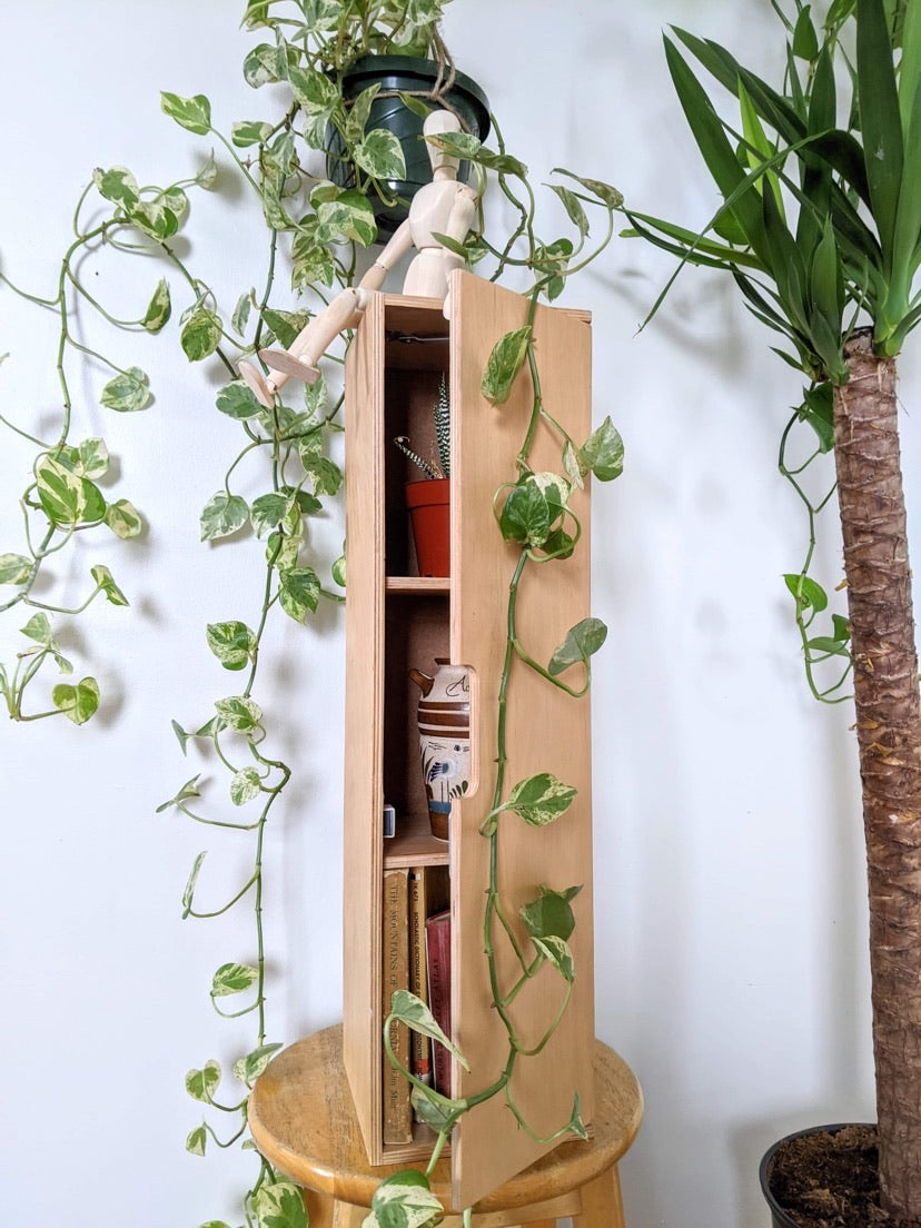 The Woody Cubby