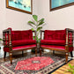 The Crimson Tide Chairs