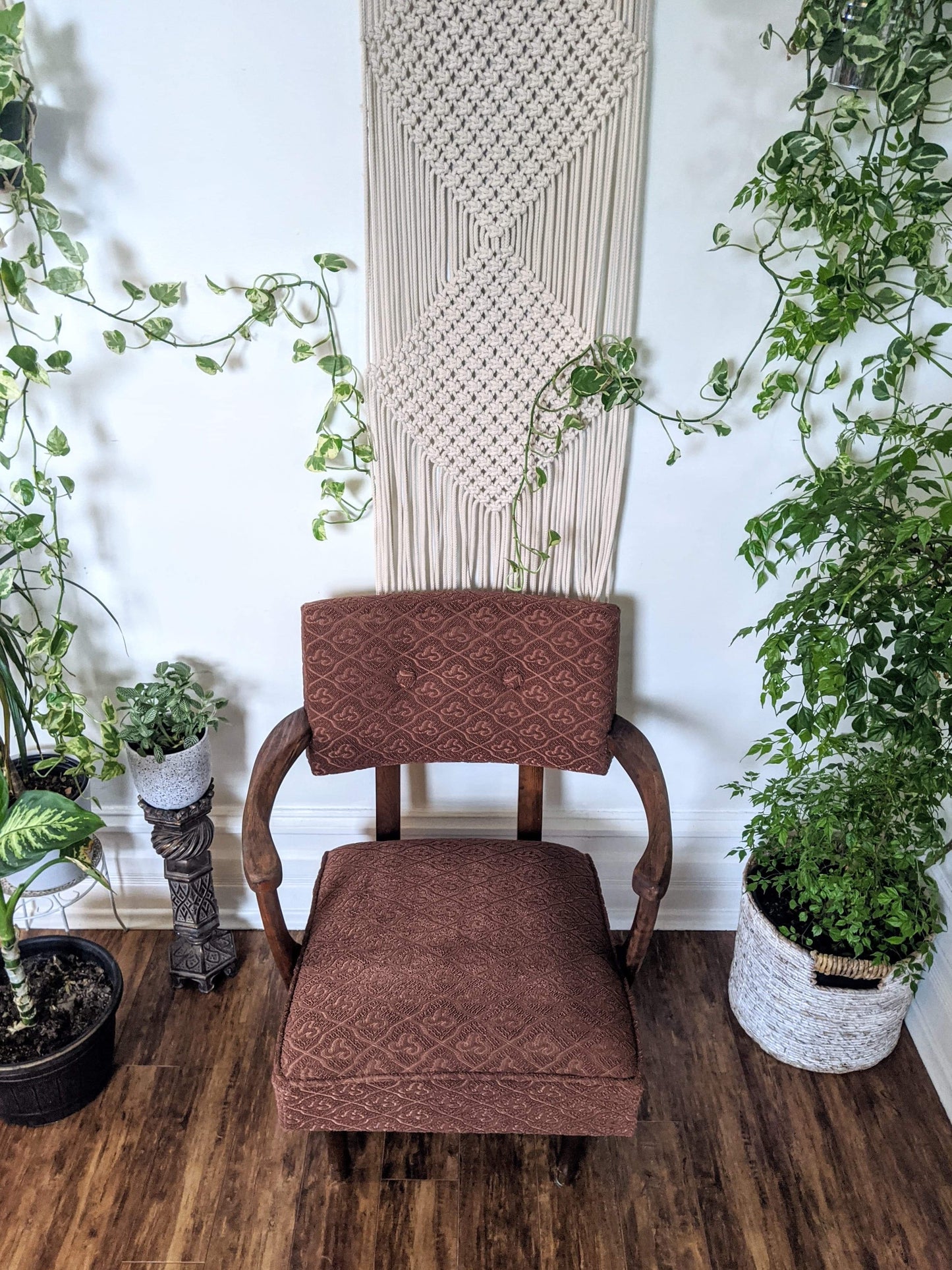 The Melvin Rocker Chair