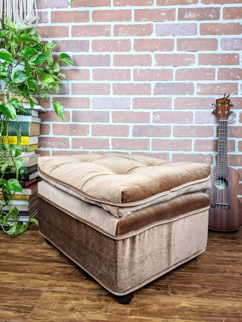 The Buckley Ottoman