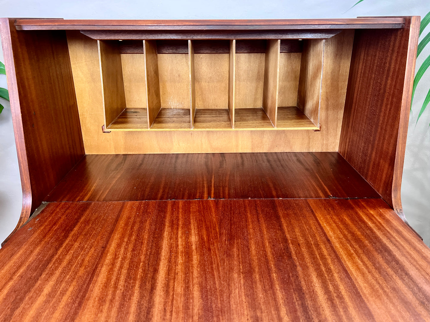 The Laerke Teak Desk