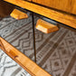 The Tamino Teak Cabinet