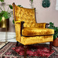 The Saffron Armchair