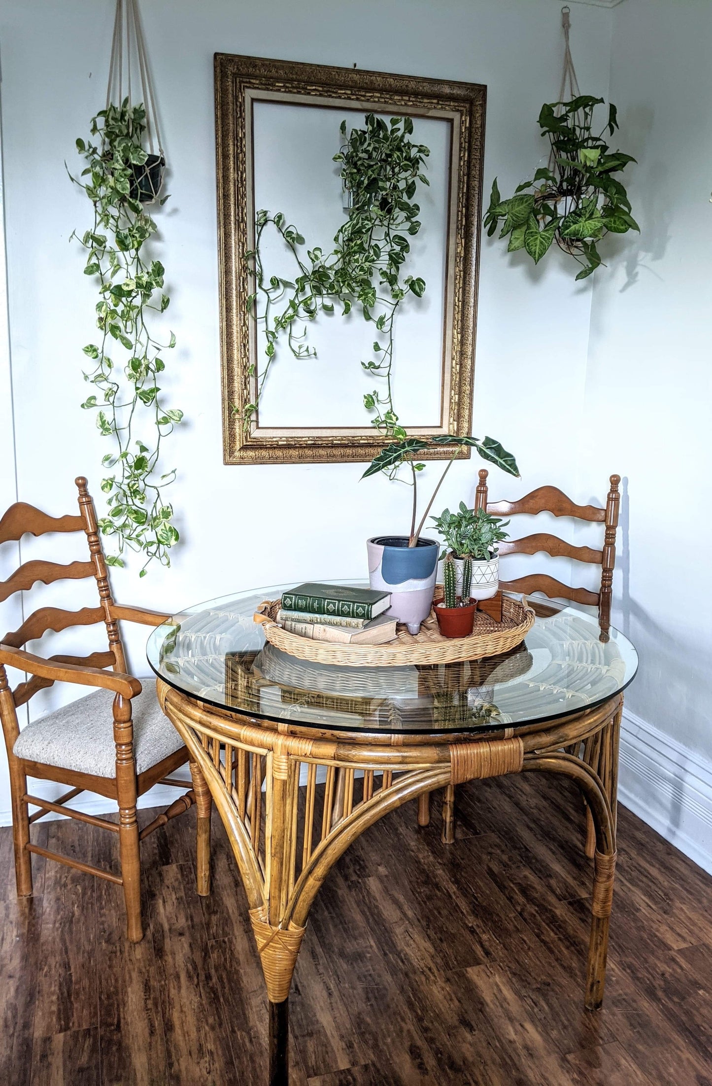 The Francis Rattan Table
