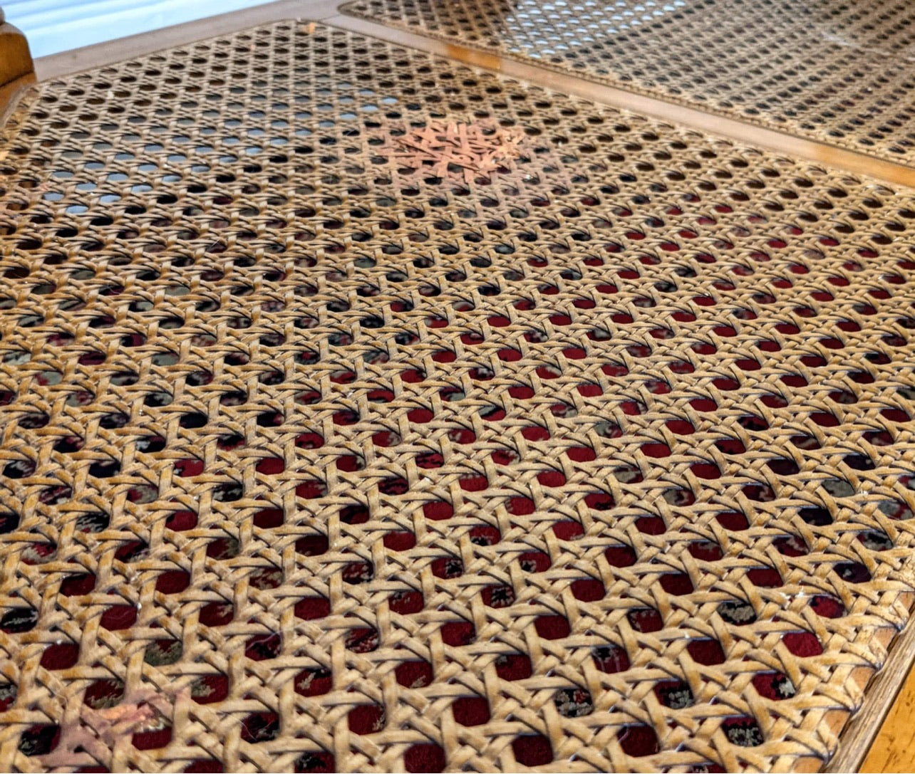 The Octagon Coffee Table