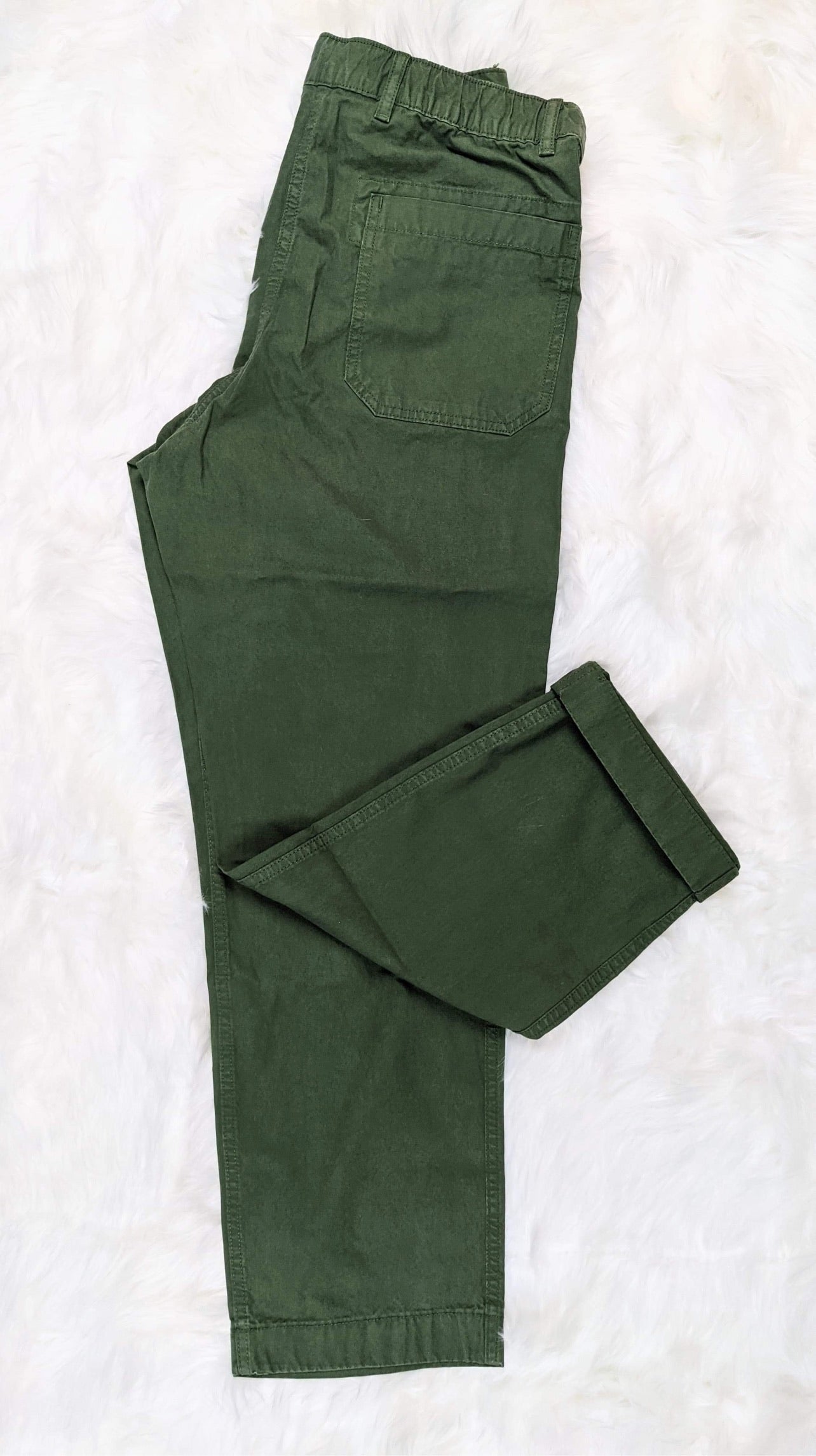 The Fatigue Pant