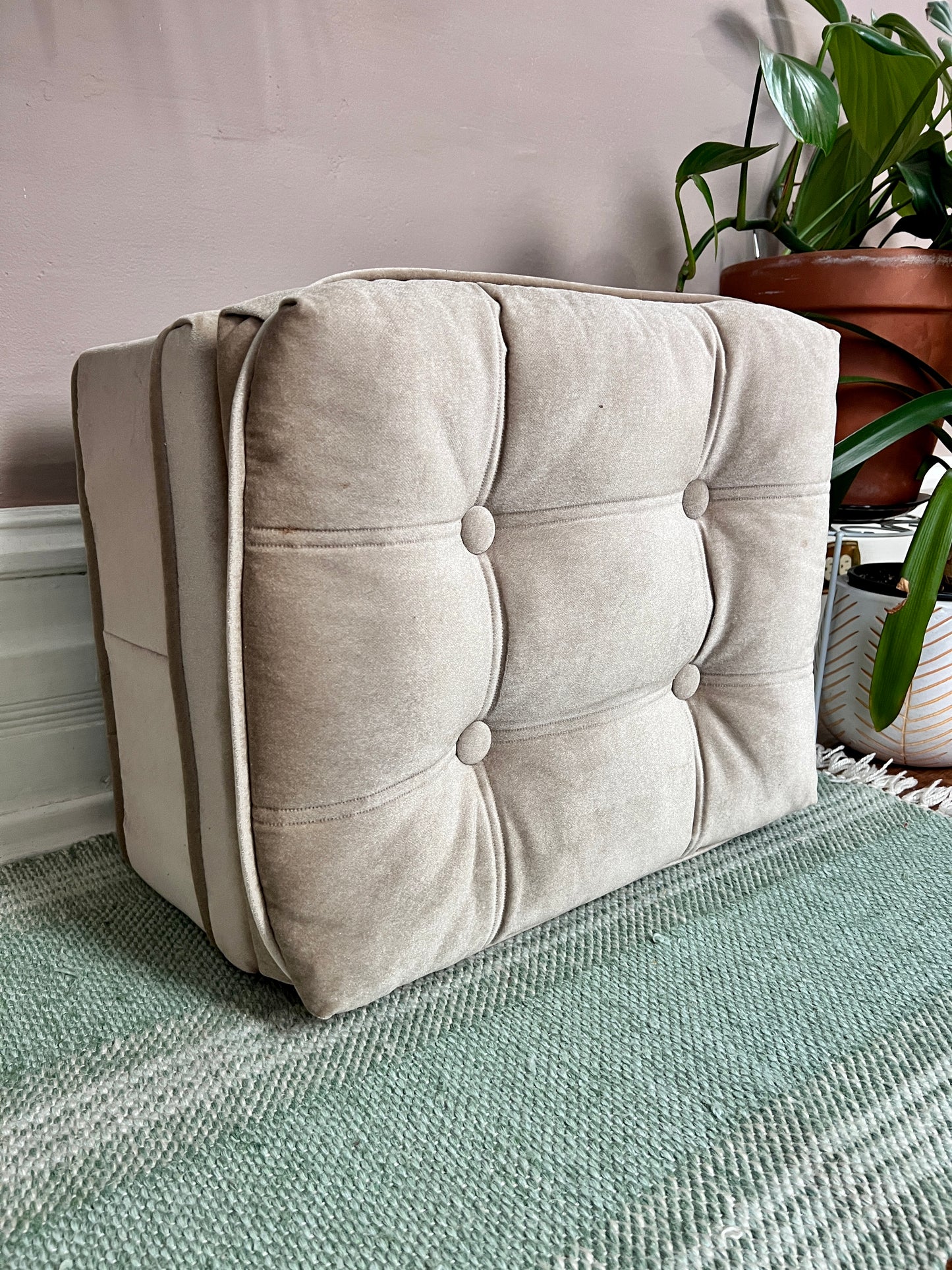The Funky Ottoman
