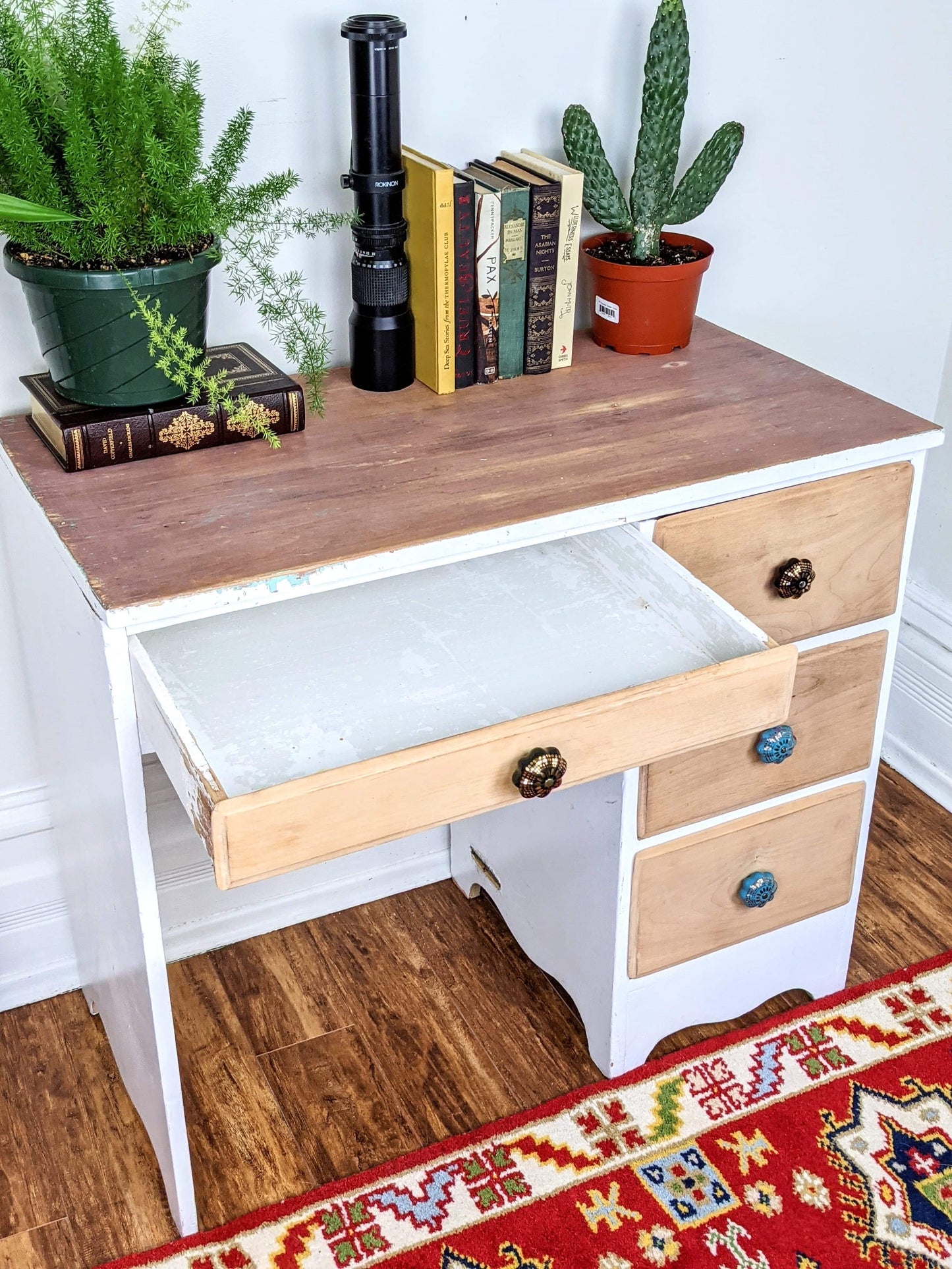 Russell The Rustic Desk