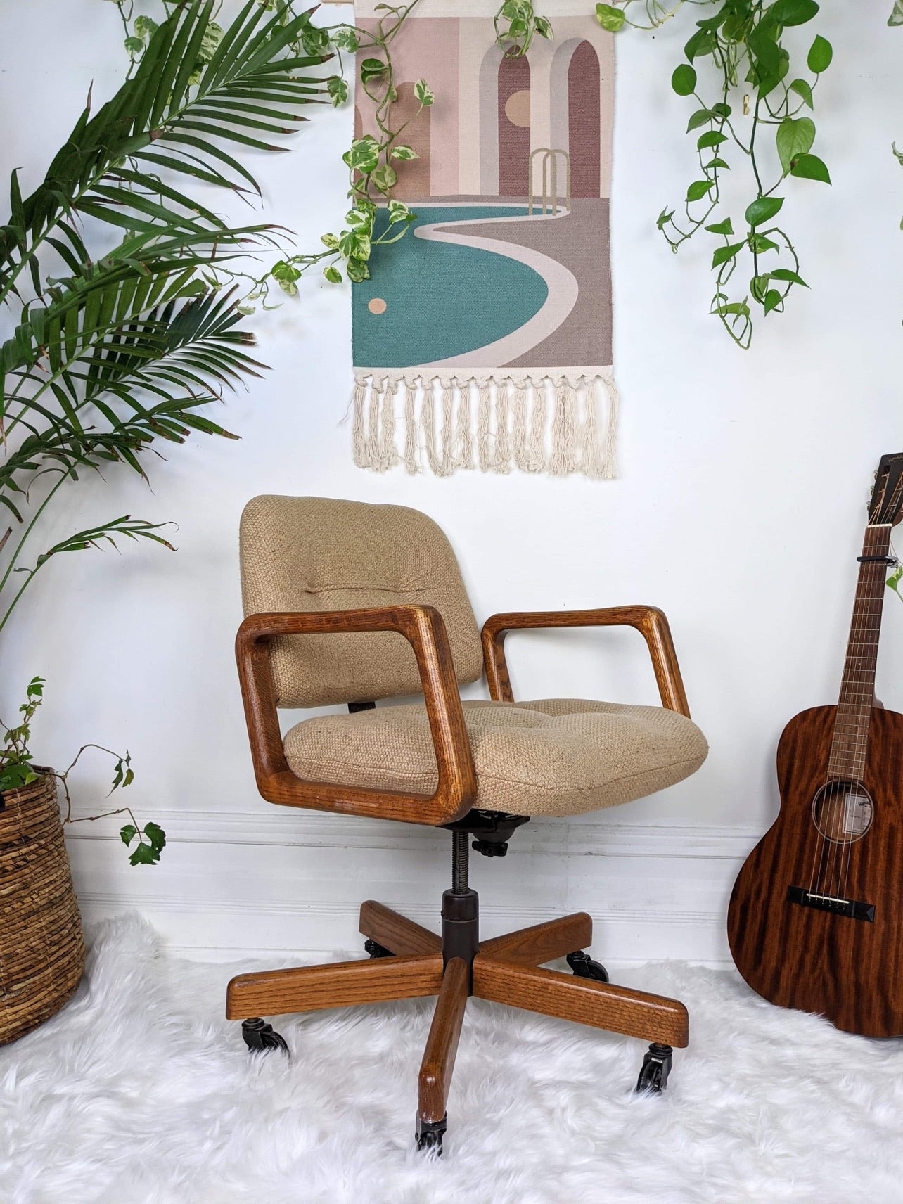 The Gregory Office Chair