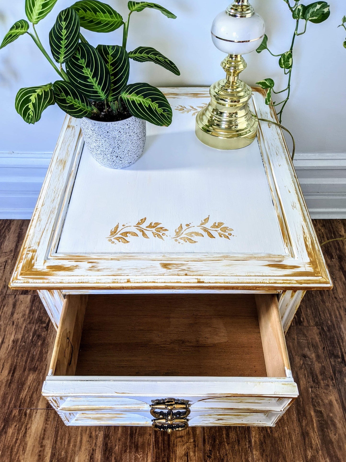 The Louis Night Stand