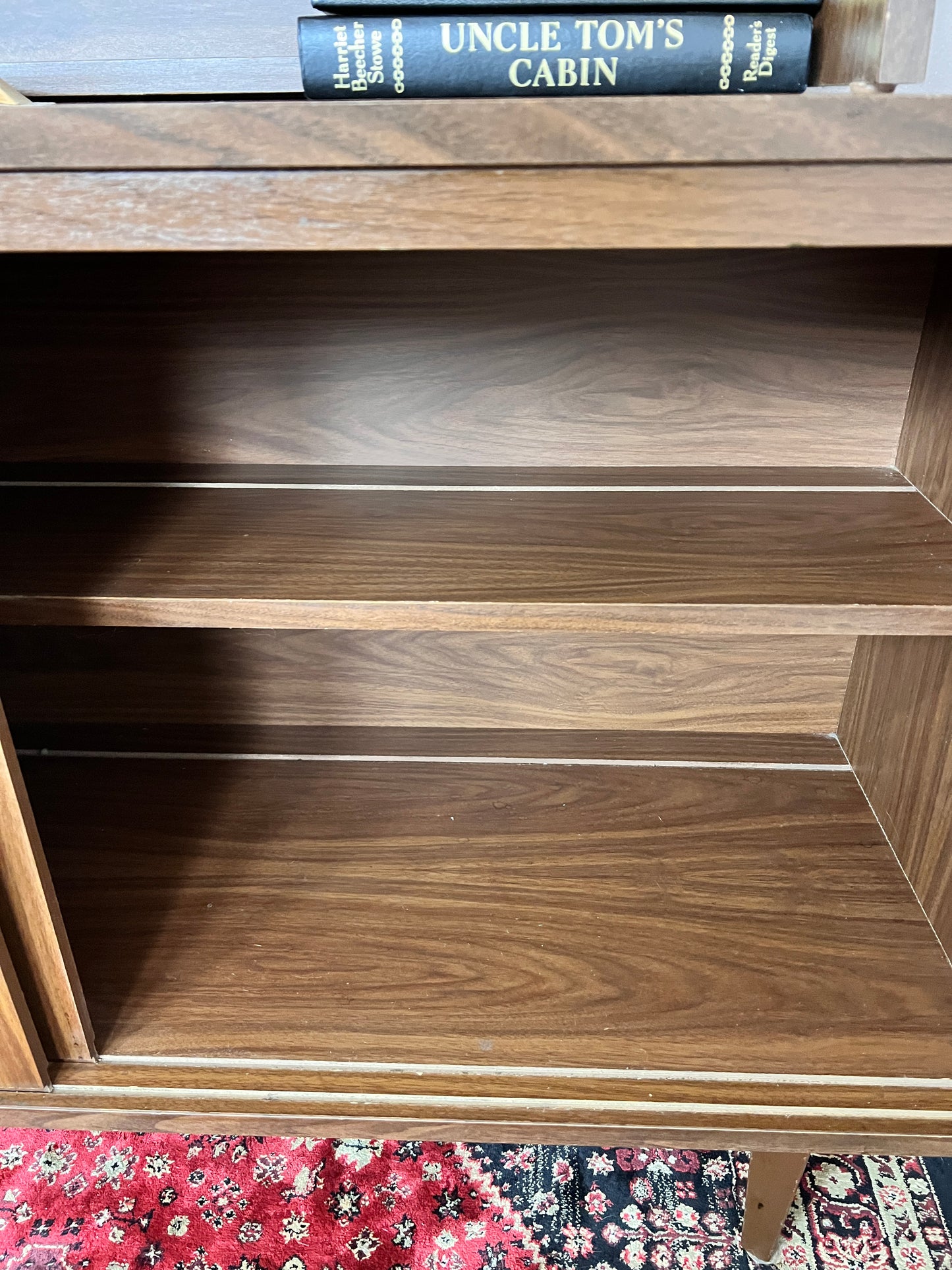 The Malcolm Hutch Cabinet
