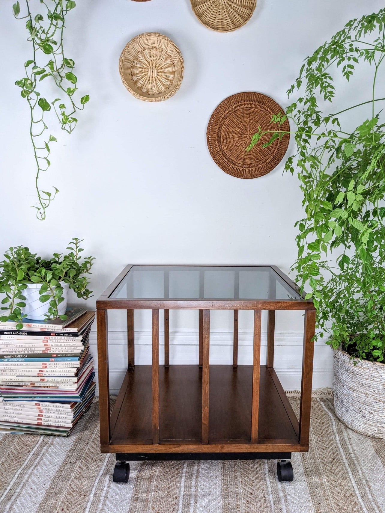 The Woodstock Table