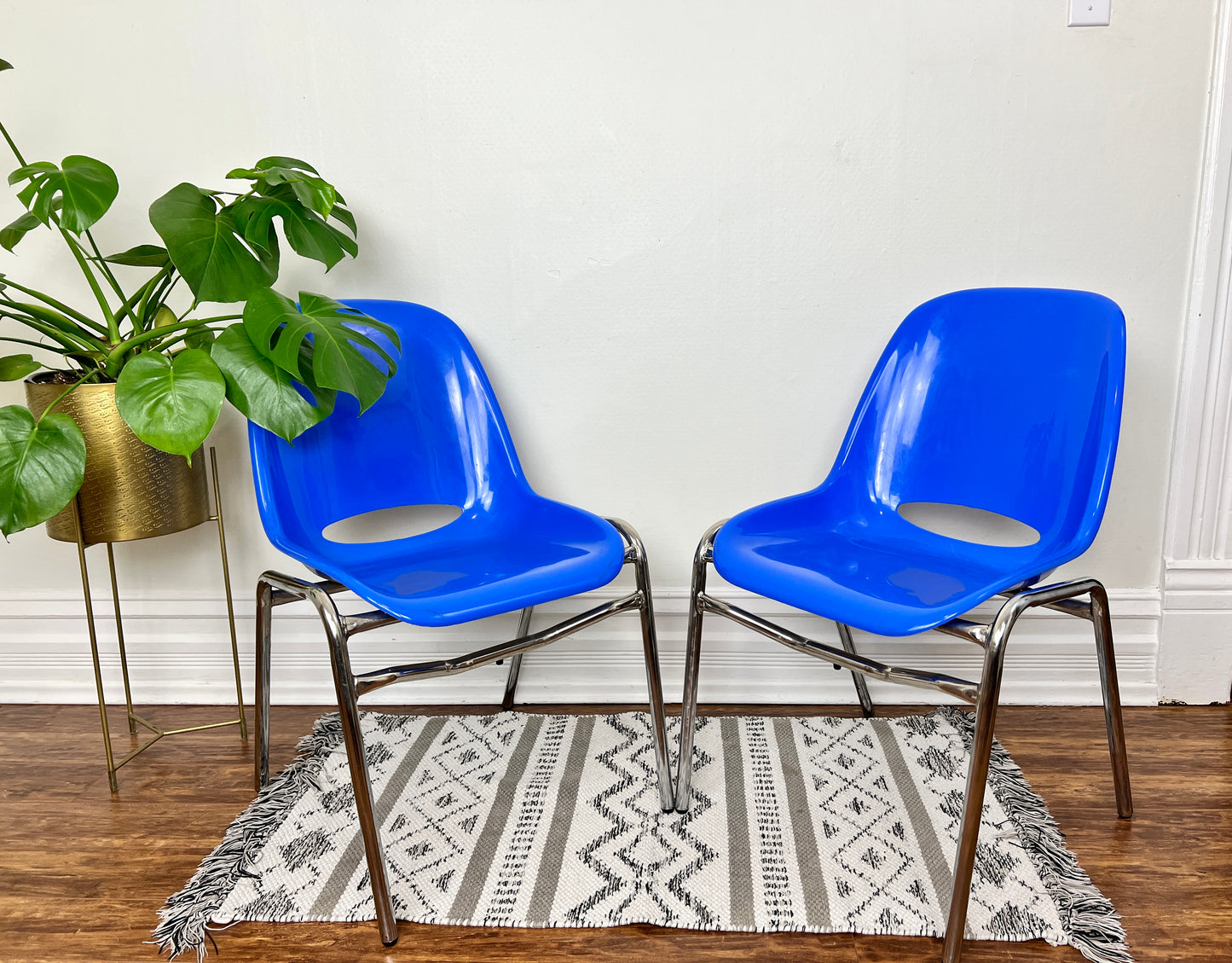 The Blue Miles Chairs