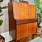 The Laerke Teak Desk