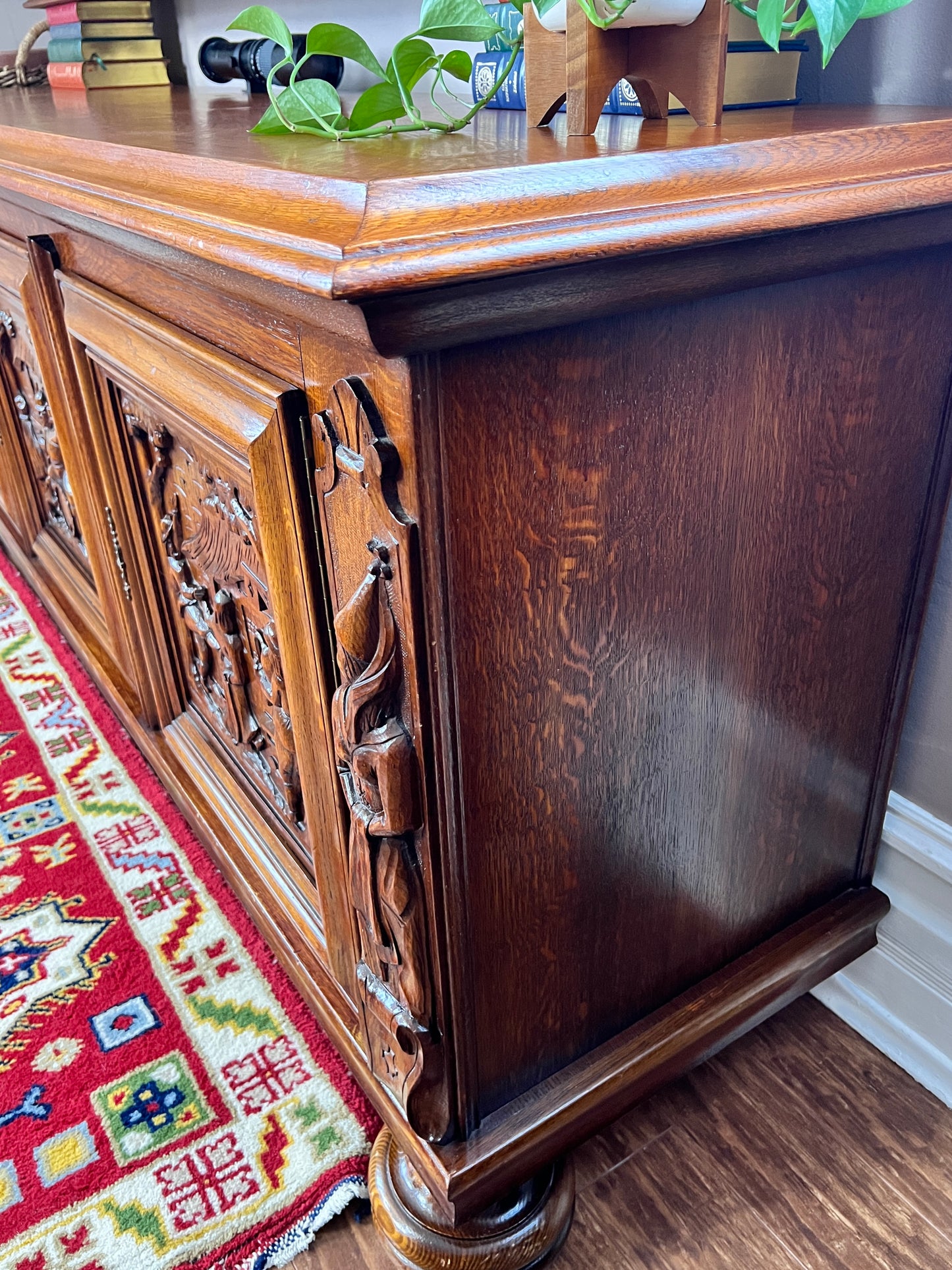 The Medieval Credenza
