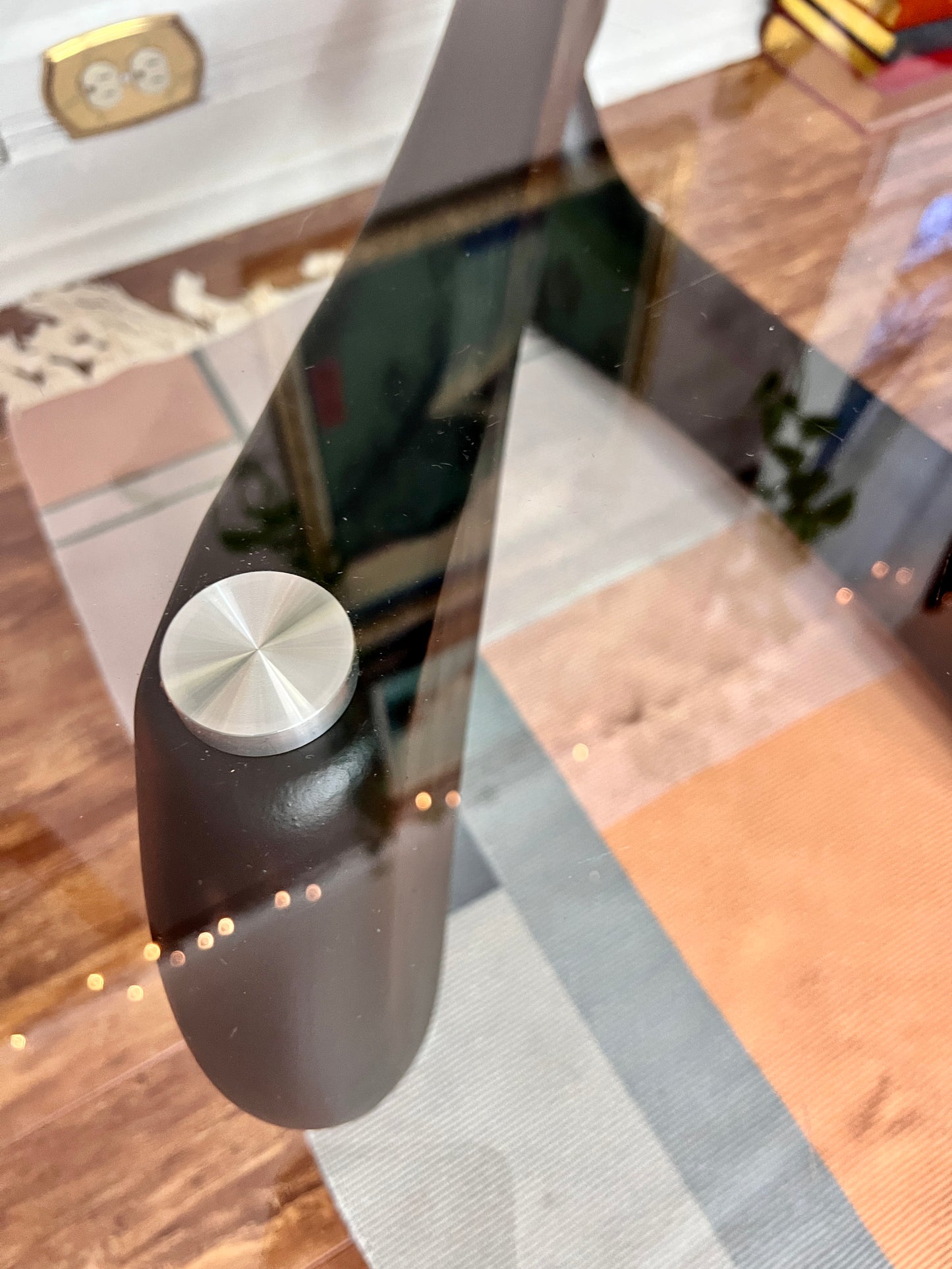 The Noguchi Style Coffee Table