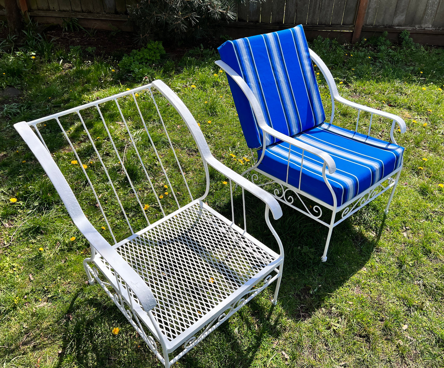 The Carmine Patio Set