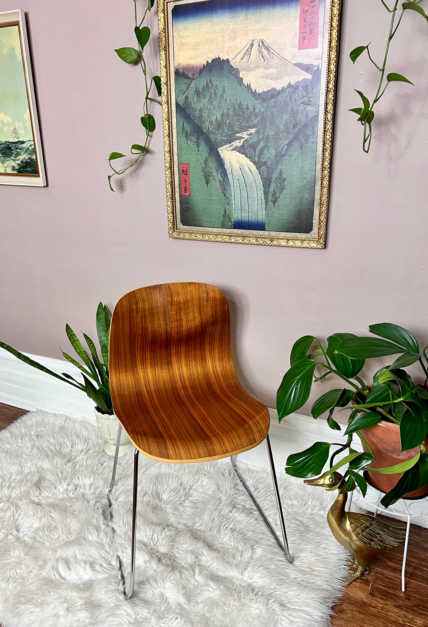 The Bergamot Chairs