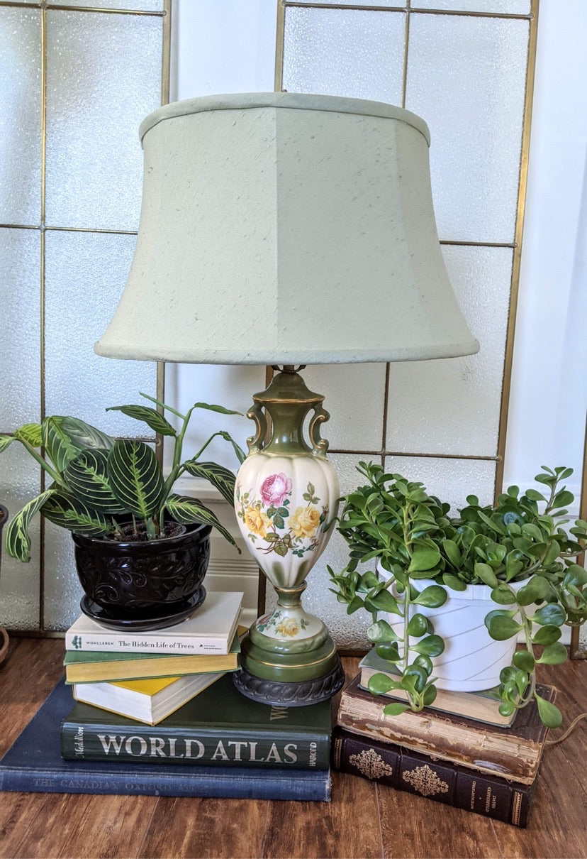 The Sassy Madame Lamp